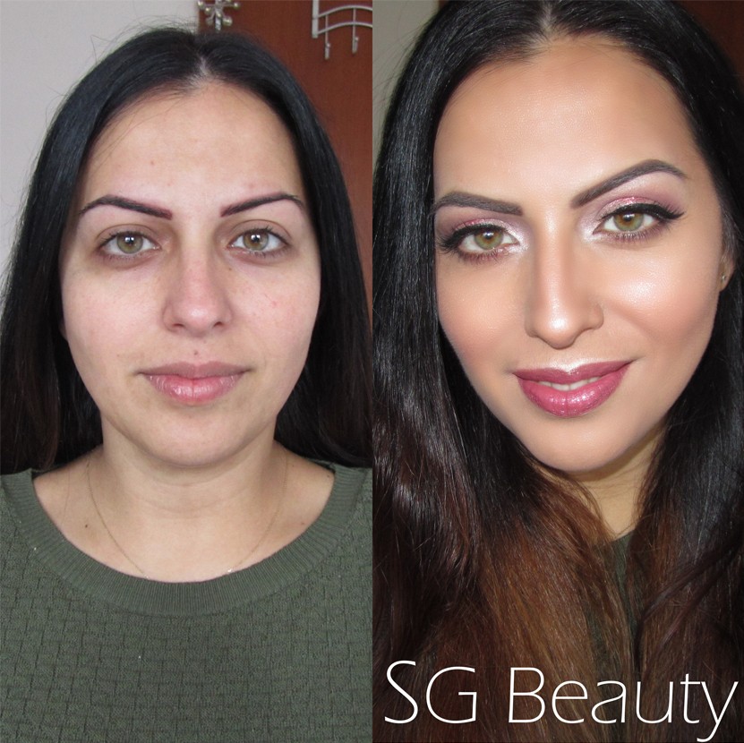 Abend Make-up von der erfahrenden Visagistin, Bei SG Beauty bekommst du ein rundum sorglos Paket! Jetzt gleich einen Termin vereinbaren.